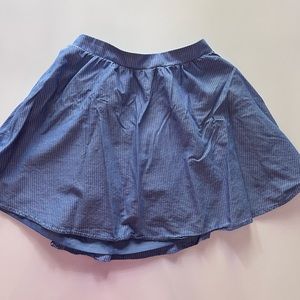 Express casual skirt